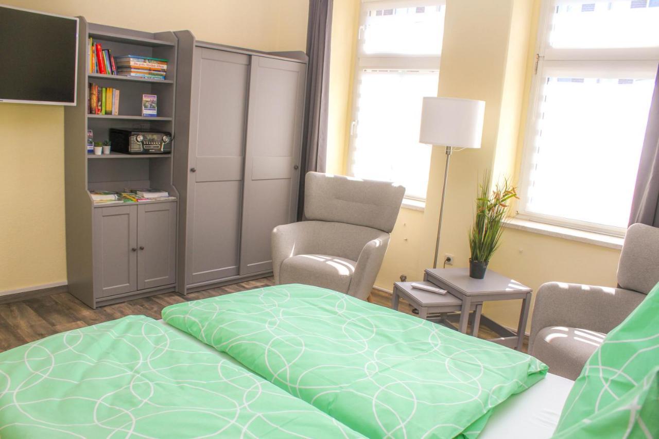 Bischofswerda Ferienwohnung Familienfreundlich Seniorengerecht מראה חיצוני תמונה
