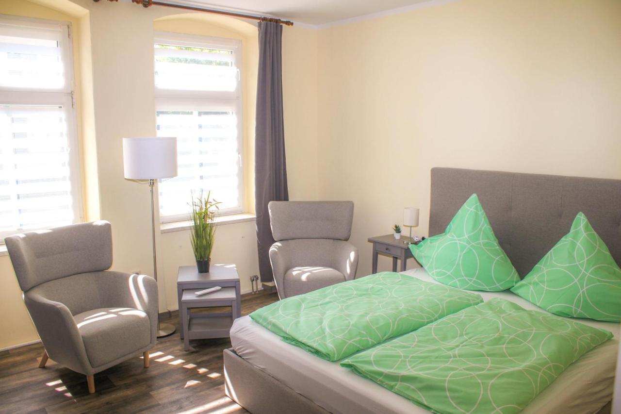 Bischofswerda Ferienwohnung Familienfreundlich Seniorengerecht מראה חיצוני תמונה