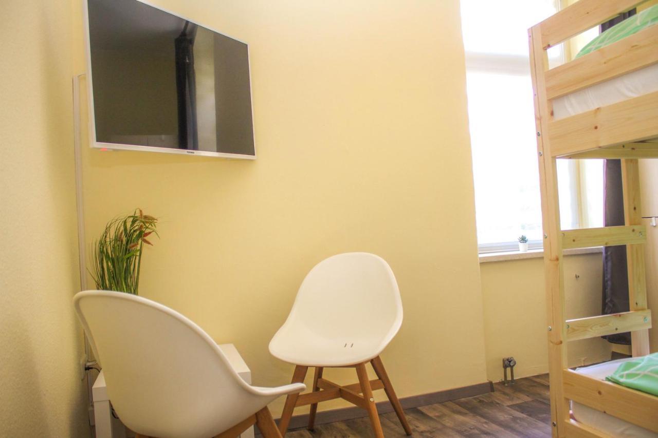 Bischofswerda Ferienwohnung Familienfreundlich Seniorengerecht מראה חיצוני תמונה