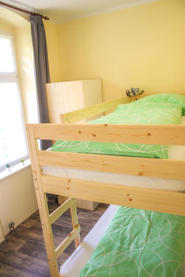 Bischofswerda Ferienwohnung Familienfreundlich Seniorengerecht מראה חיצוני תמונה