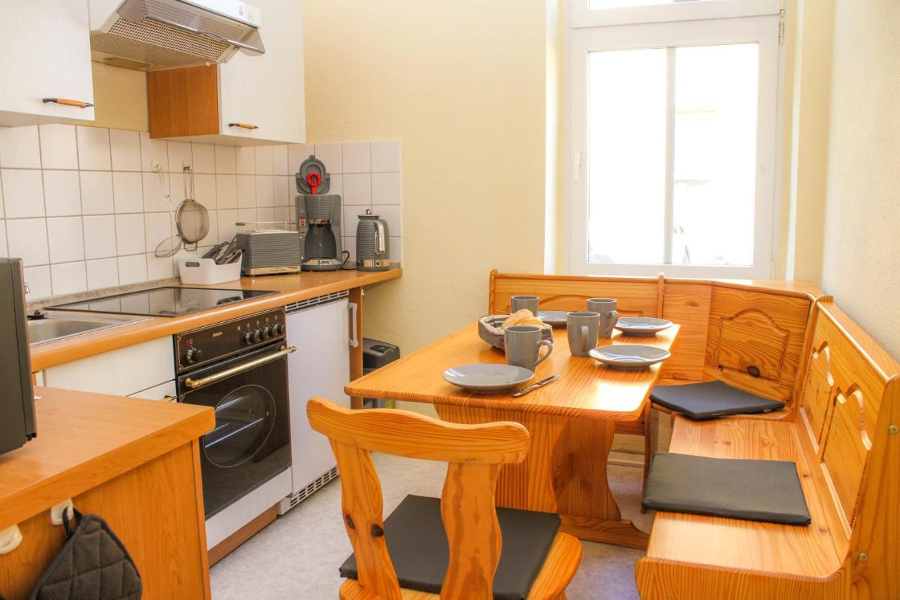 Bischofswerda Ferienwohnung Familienfreundlich Seniorengerecht מראה חיצוני תמונה