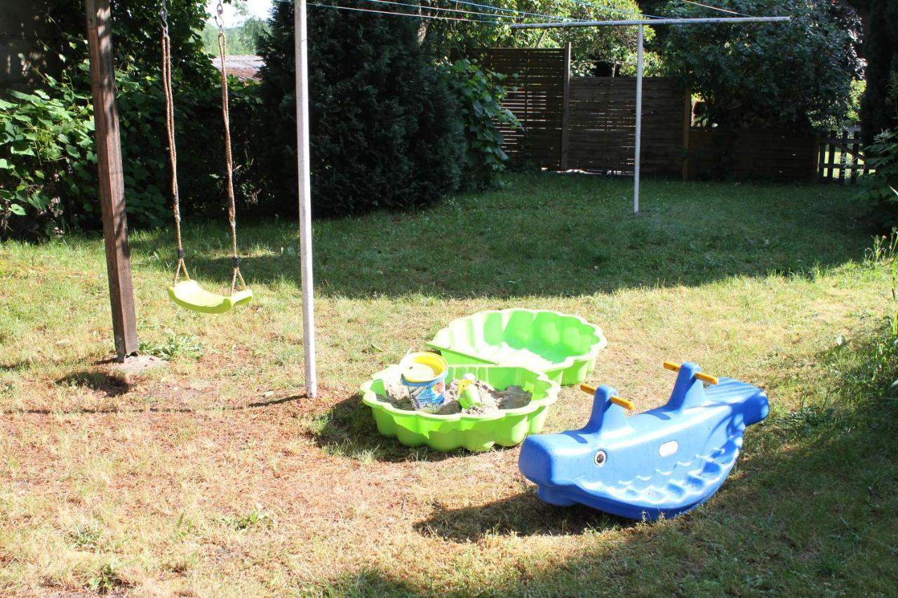 Bischofswerda Ferienwohnung Familienfreundlich Seniorengerecht מראה חיצוני תמונה