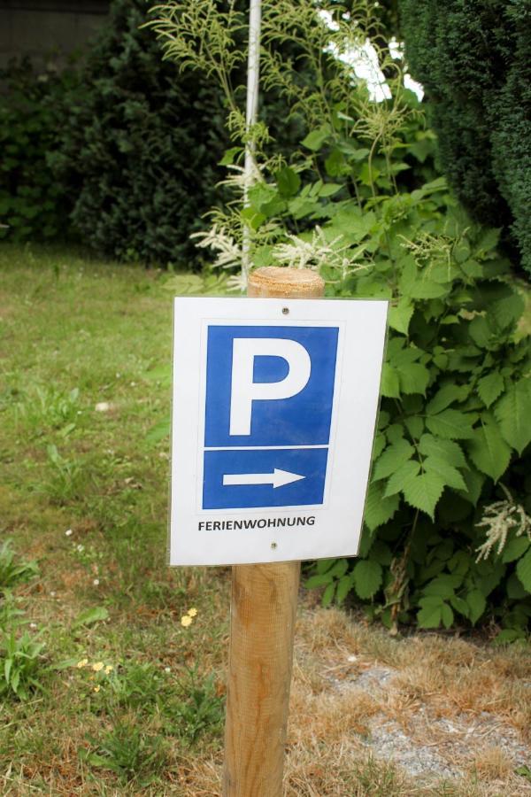 Bischofswerda Ferienwohnung Familienfreundlich Seniorengerecht מראה חיצוני תמונה