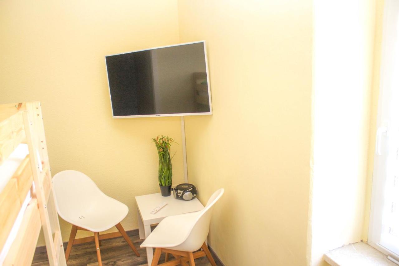 Bischofswerda Ferienwohnung Familienfreundlich Seniorengerecht מראה חיצוני תמונה