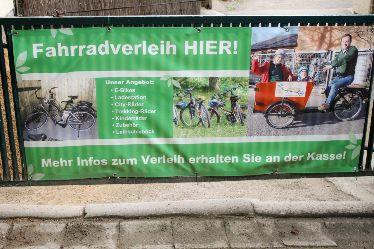 Bischofswerda Ferienwohnung Familienfreundlich Seniorengerecht מראה חיצוני תמונה