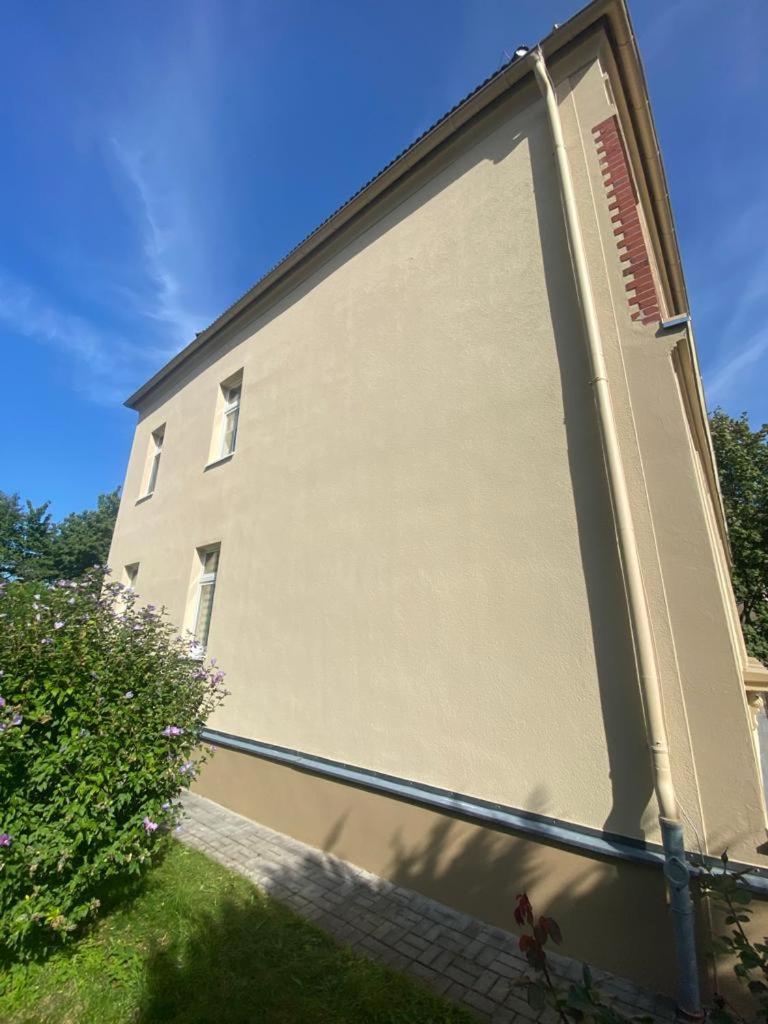 Bischofswerda Ferienwohnung Familienfreundlich Seniorengerecht מראה חיצוני תמונה