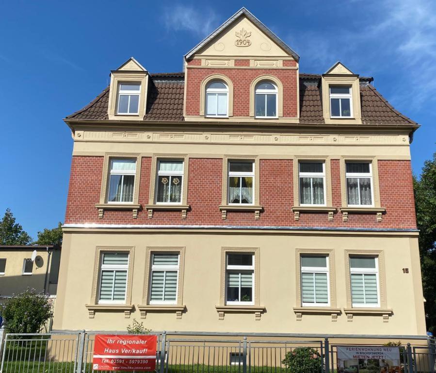 Bischofswerda Ferienwohnung Familienfreundlich Seniorengerecht מראה חיצוני תמונה