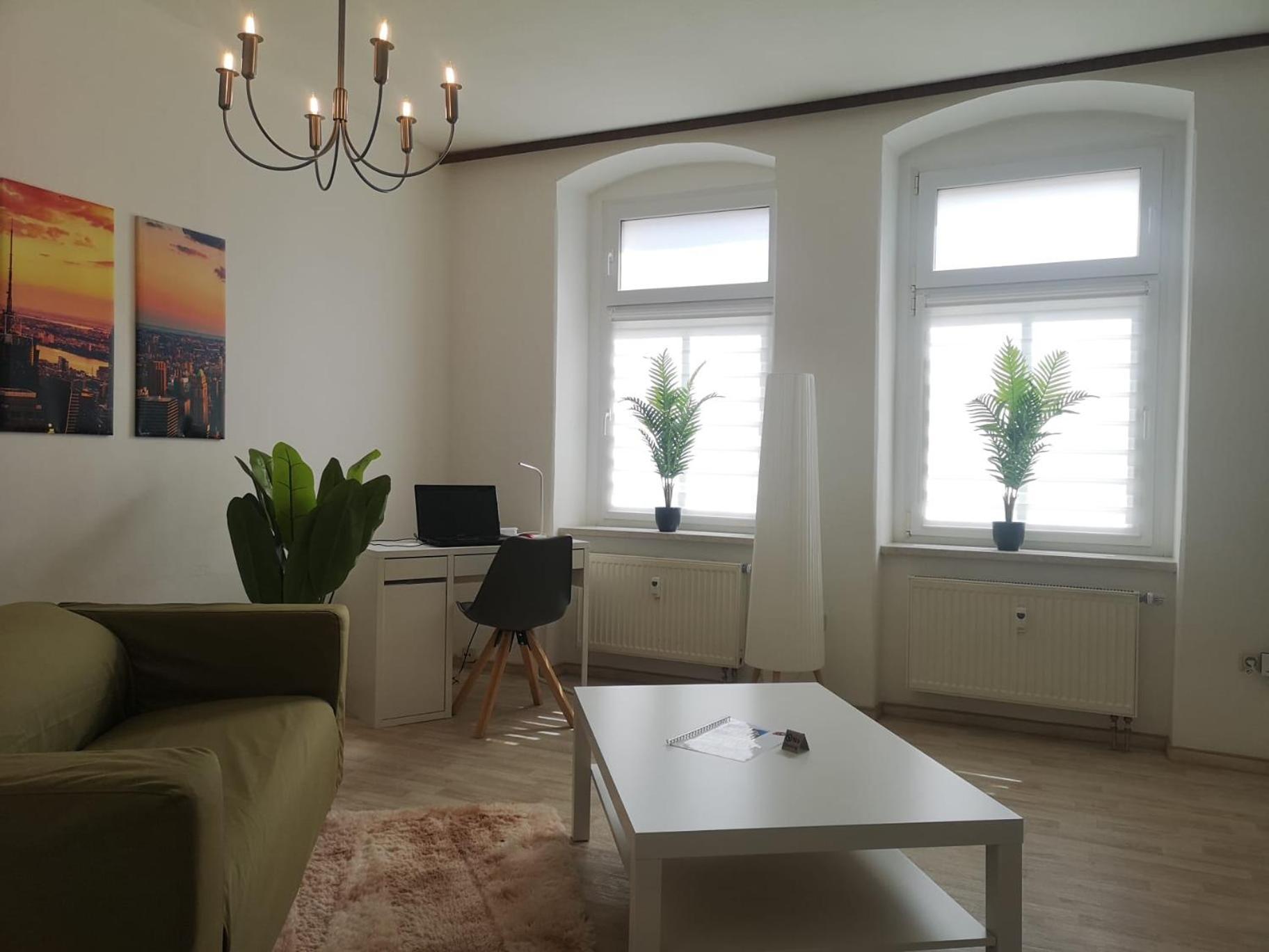 Bischofswerda Ferienwohnung Familienfreundlich Seniorengerecht מראה חיצוני תמונה
