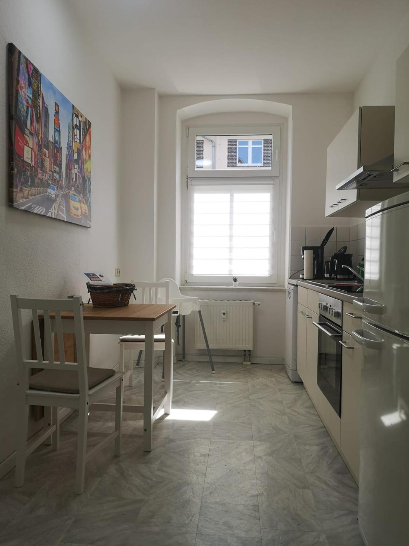 Bischofswerda Ferienwohnung Familienfreundlich Seniorengerecht מראה חיצוני תמונה