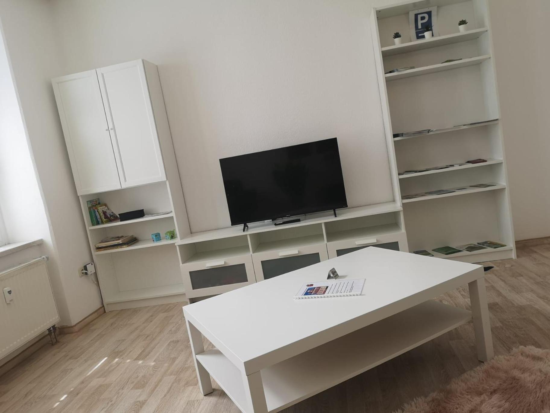 Bischofswerda Ferienwohnung Familienfreundlich Seniorengerecht מראה חיצוני תמונה